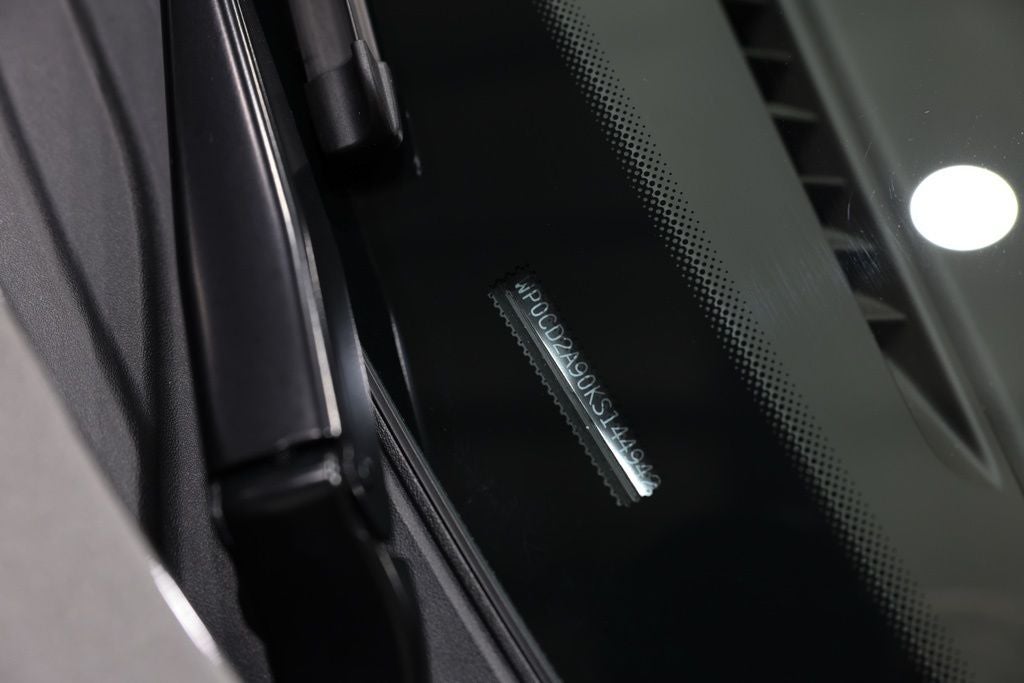 2019 Porsche 911 Turbo