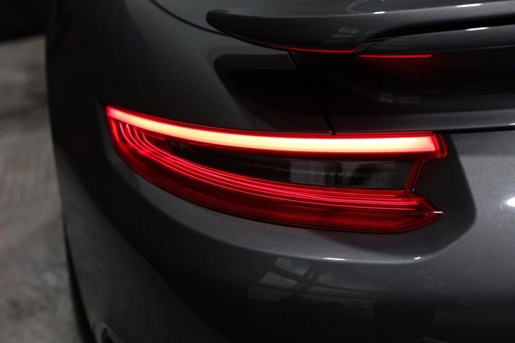 2019 Porsche 911 Turbo