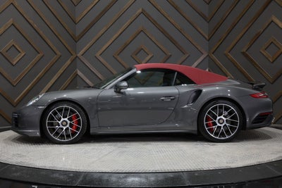 2019 Porsche 911 Turbo