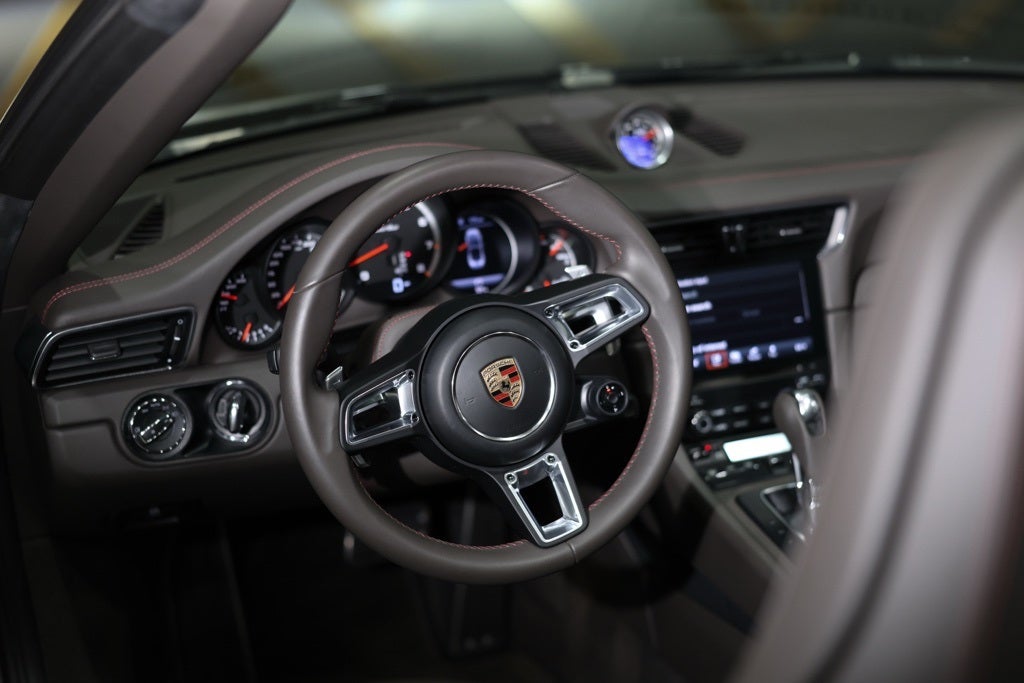 2019 Porsche 911 Turbo