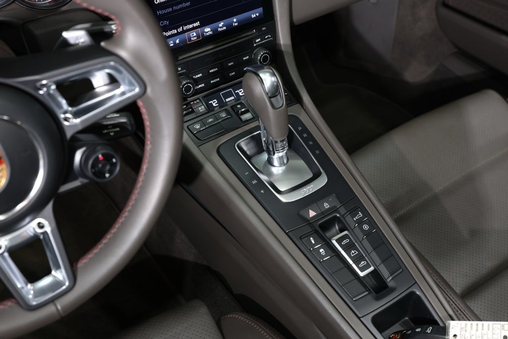 2019 Porsche 911 Turbo