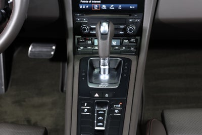 2019 Porsche 911 Turbo