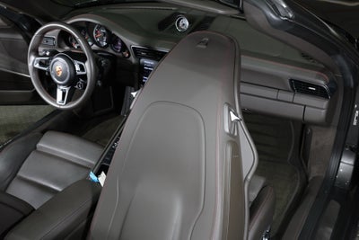2019 Porsche 911 Turbo
