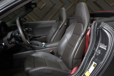 2019 Porsche 911 Turbo