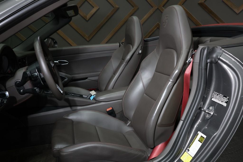 2019 Porsche 911 Turbo