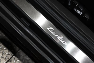 2019 Porsche 911 Turbo