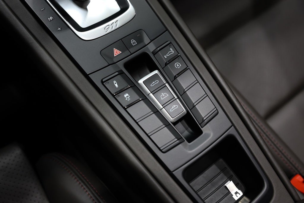 2019 Porsche 911 Turbo