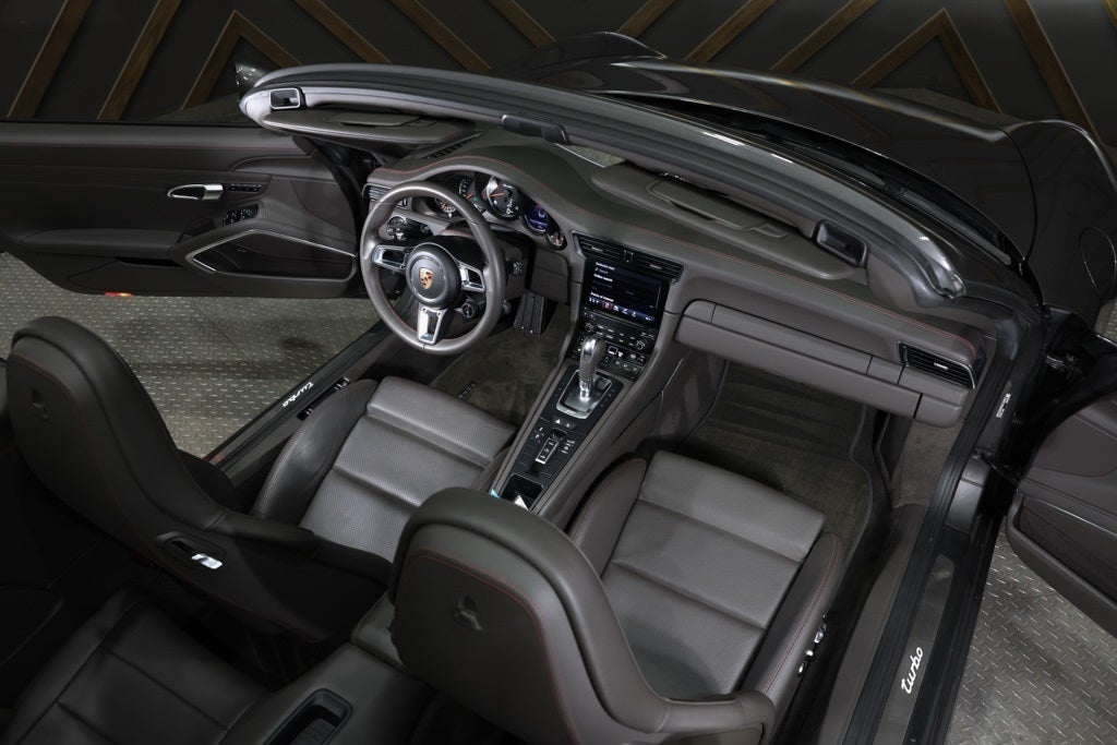 2019 Porsche 911 Turbo