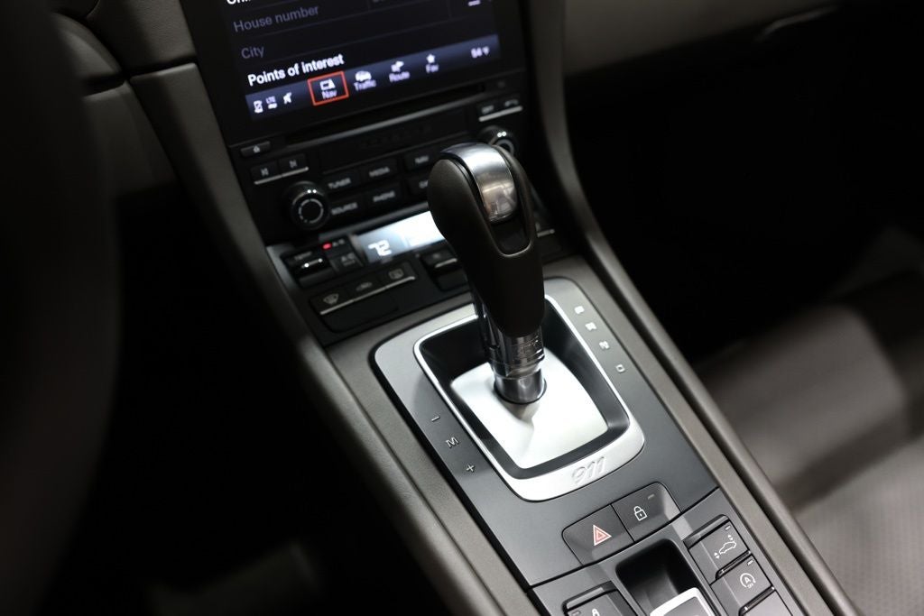 2019 Porsche 911 Turbo