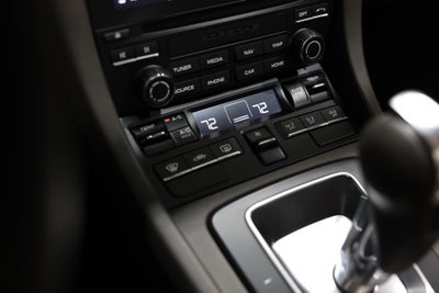 2019 Porsche 911 Turbo