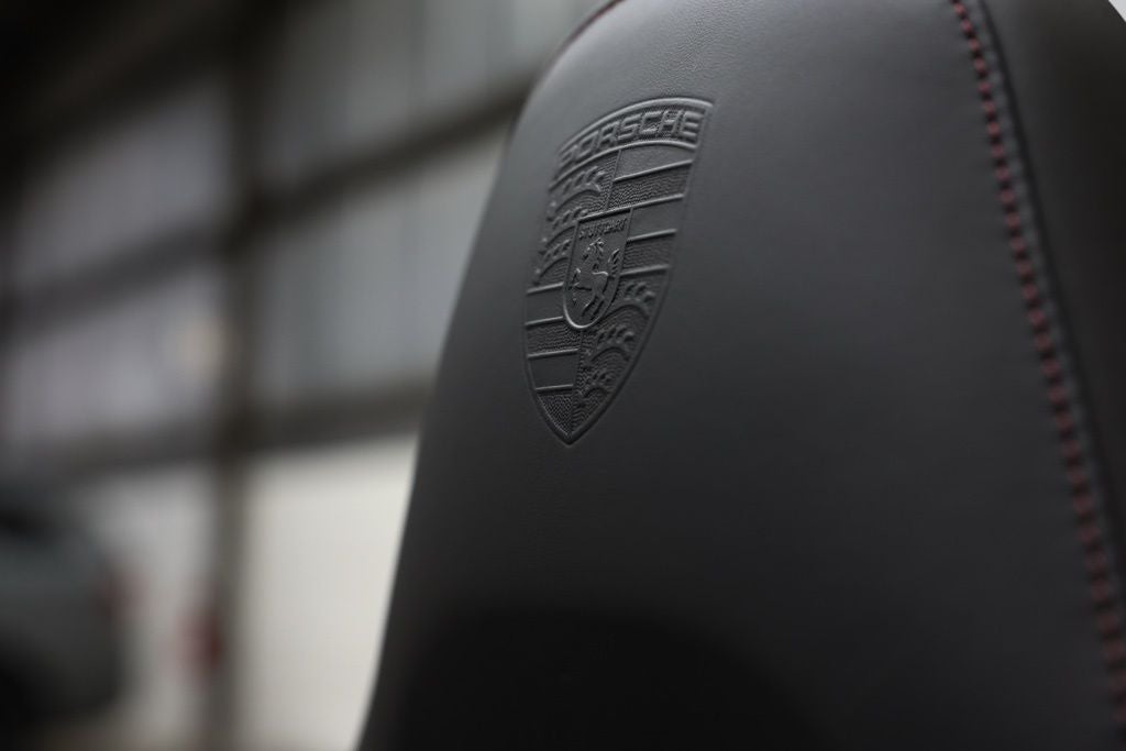 2019 Porsche 911 Turbo