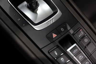 2019 Porsche 911 Turbo