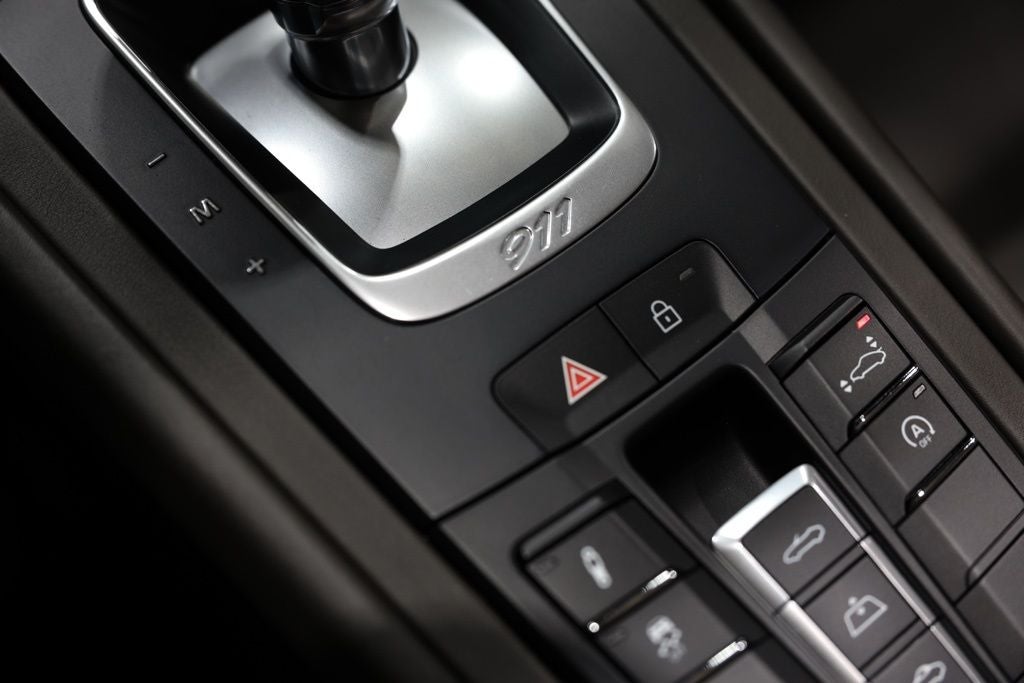 2019 Porsche 911 Turbo