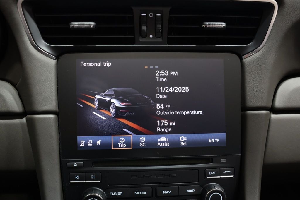 2019 Porsche 911 Turbo