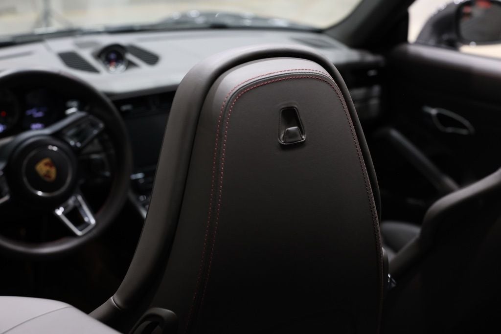 2019 Porsche 911 Turbo