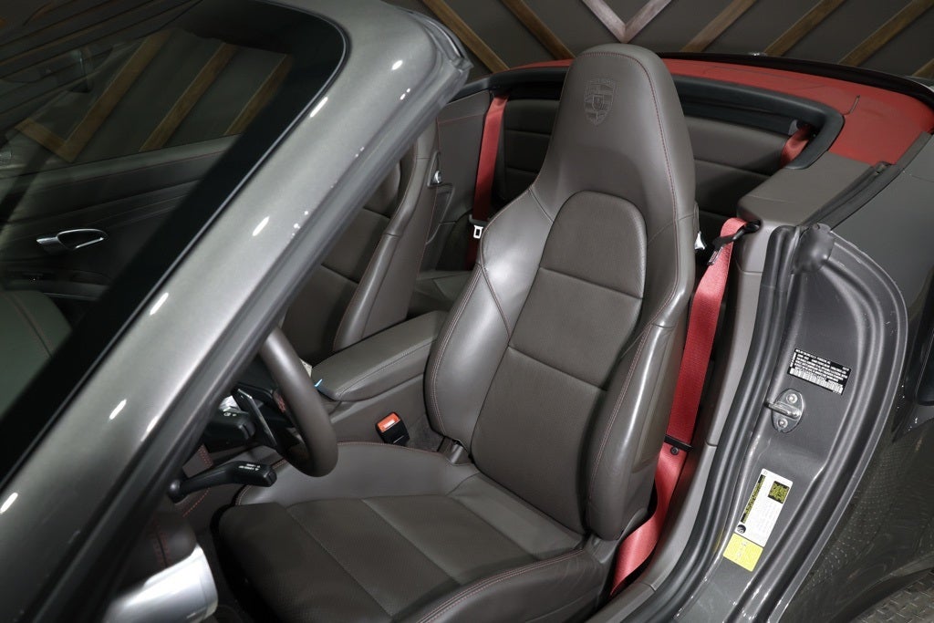 2019 Porsche 911 Turbo