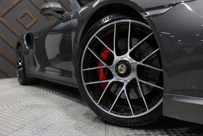 2019 Porsche 911 Turbo