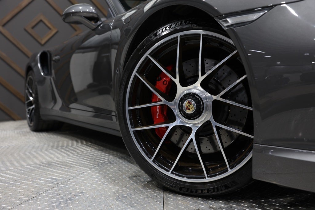 2019 Porsche 911 Turbo