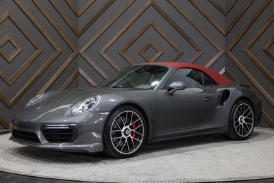 2019 Porsche 911 Turbo
