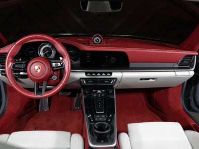 2025 Porsche 911 Turbo S