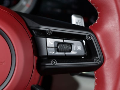 2025 Porsche 911 Turbo S