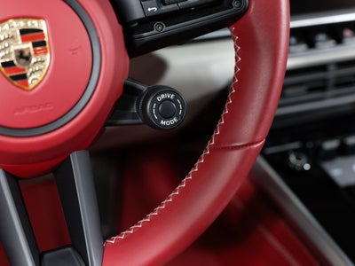 2025 Porsche 911 Turbo S