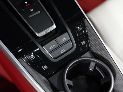 2025 Porsche 911 Turbo S