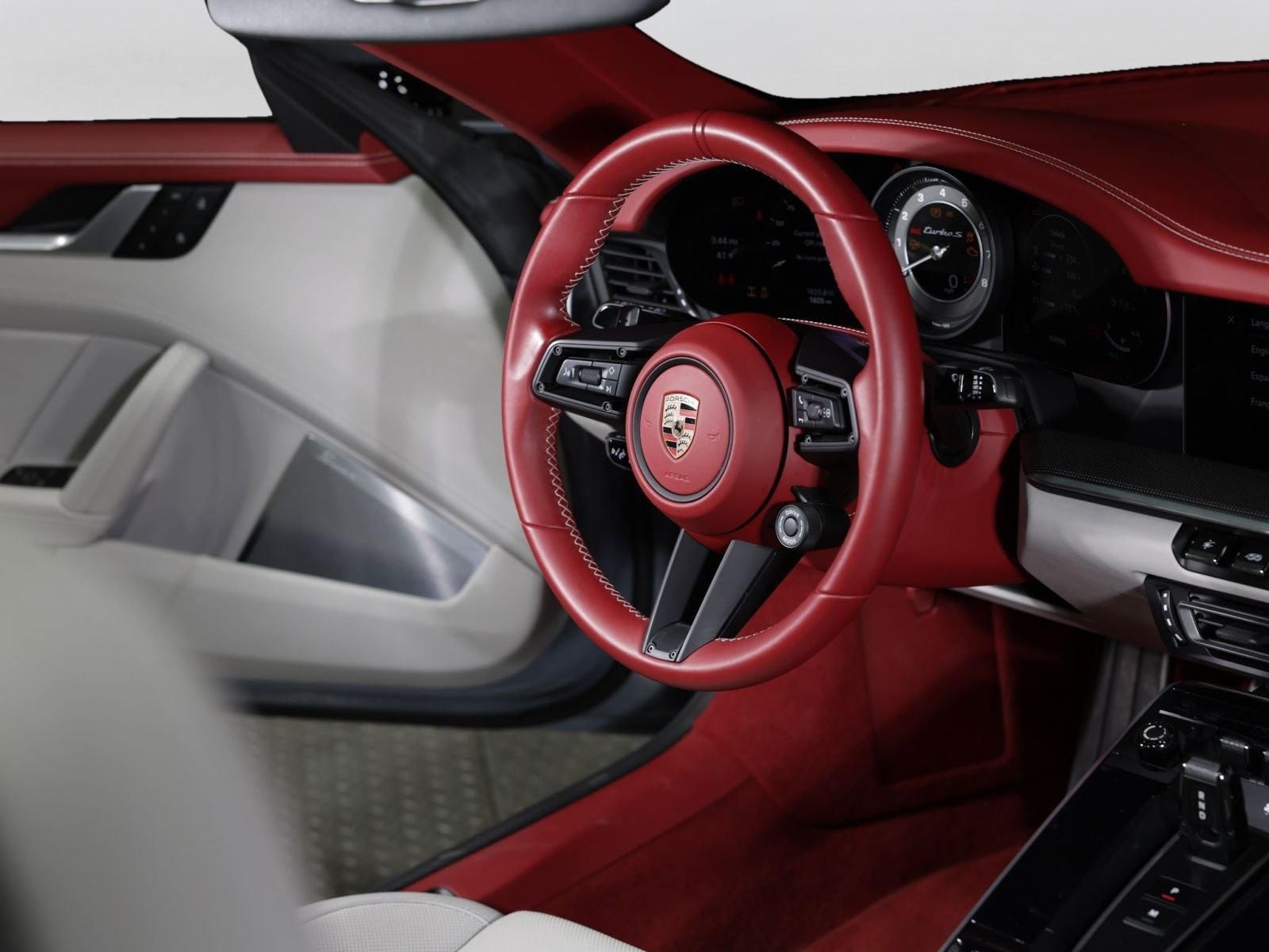 2025 Porsche 911 Turbo S