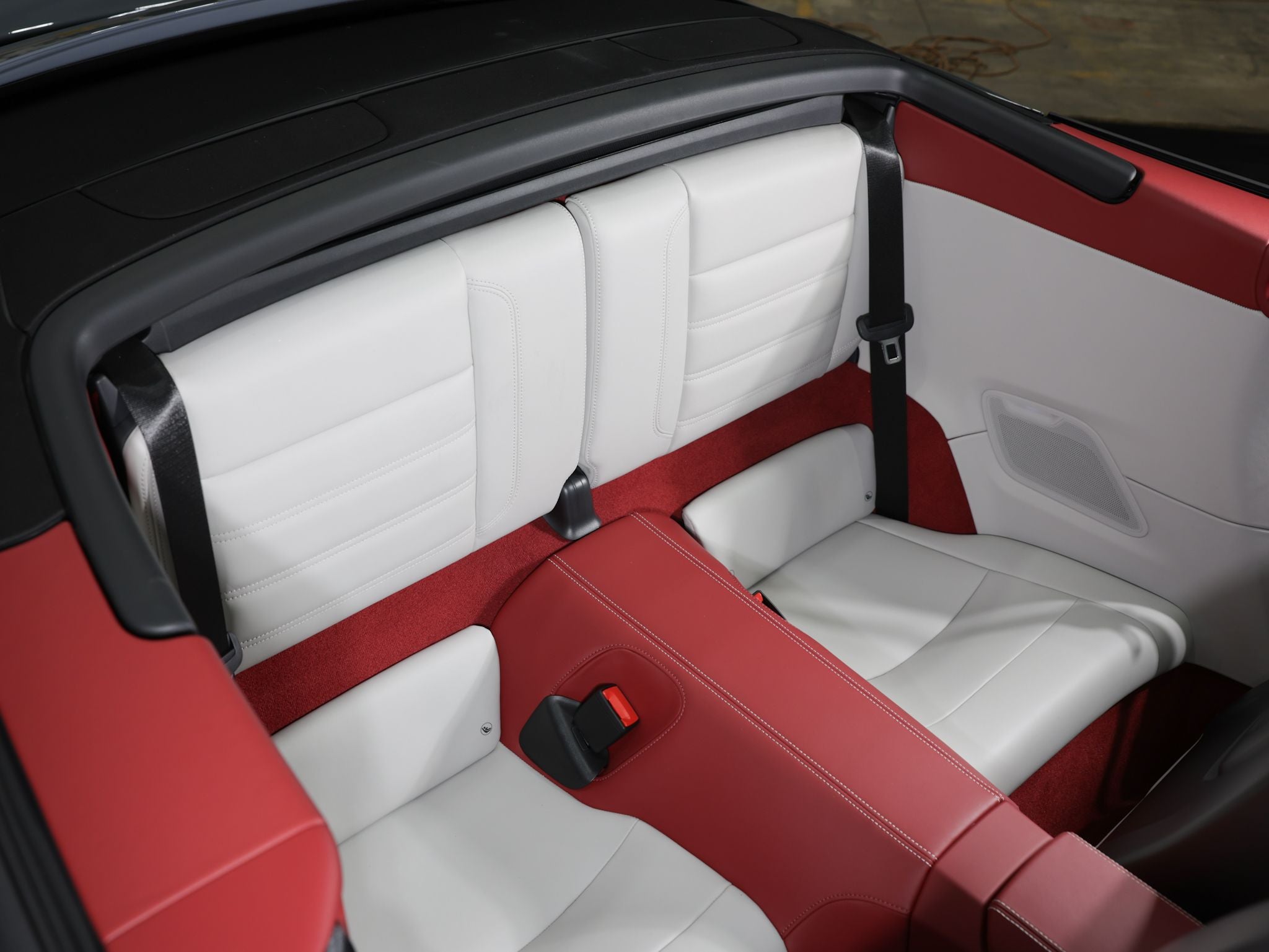 2025 Porsche 911 Turbo S