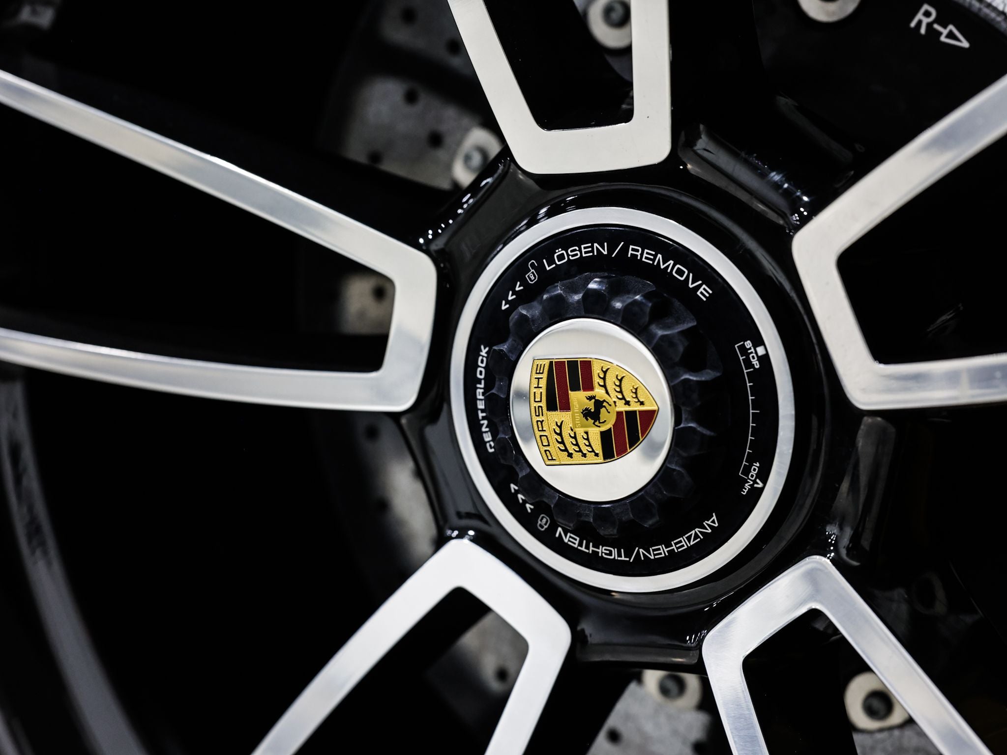 2025 Porsche 911 Turbo S