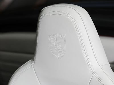 2025 Porsche 911 Turbo S