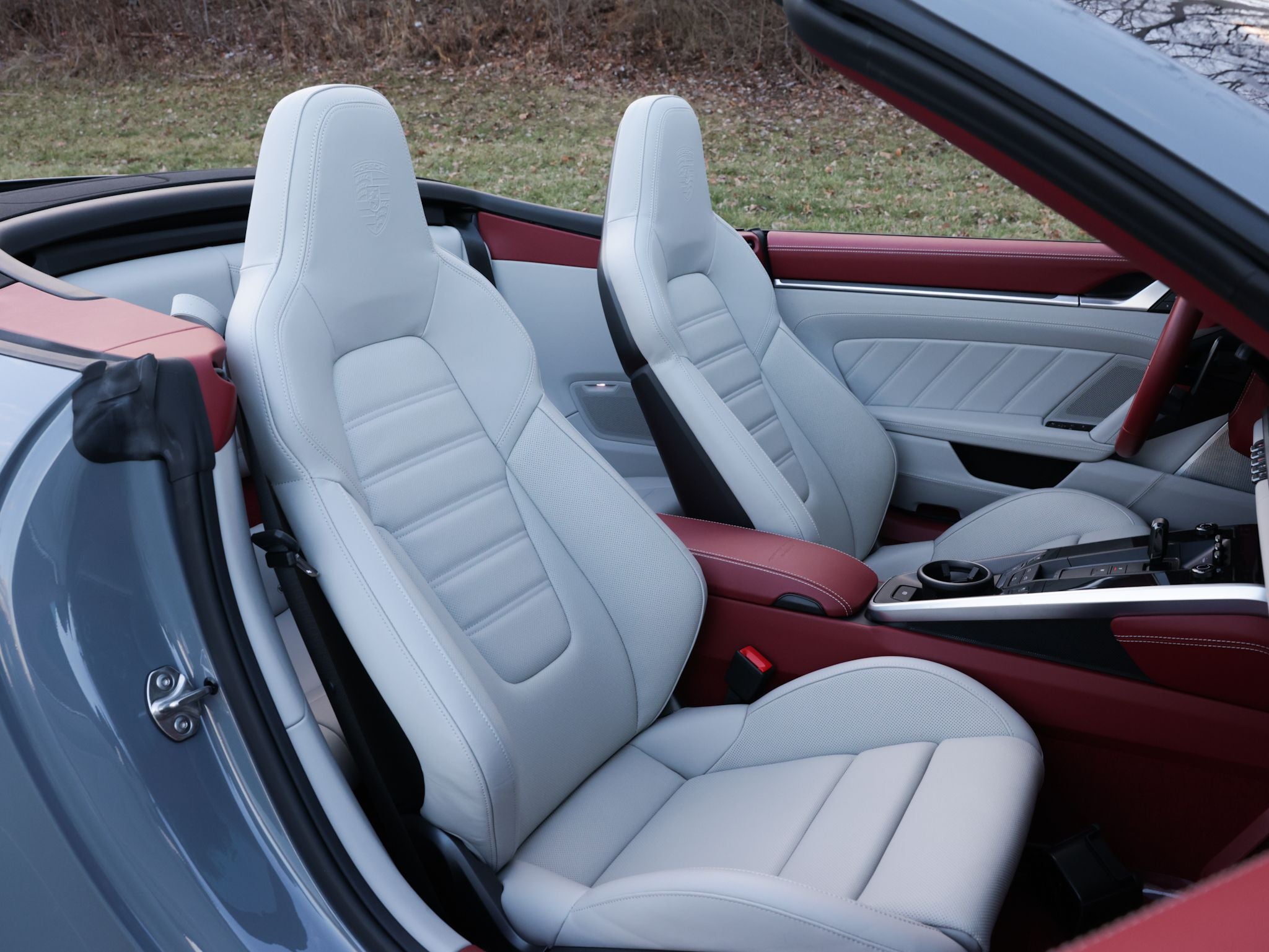 2025 Porsche 911 Turbo S