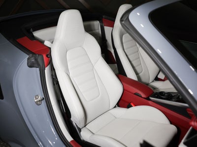 2025 Porsche 911 Turbo S