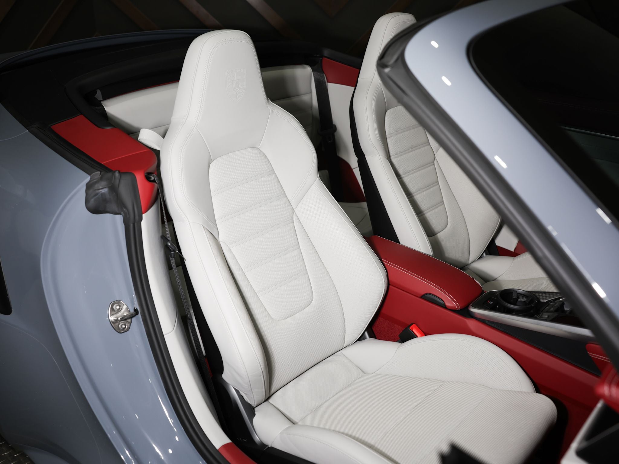 2025 Porsche 911 Turbo S