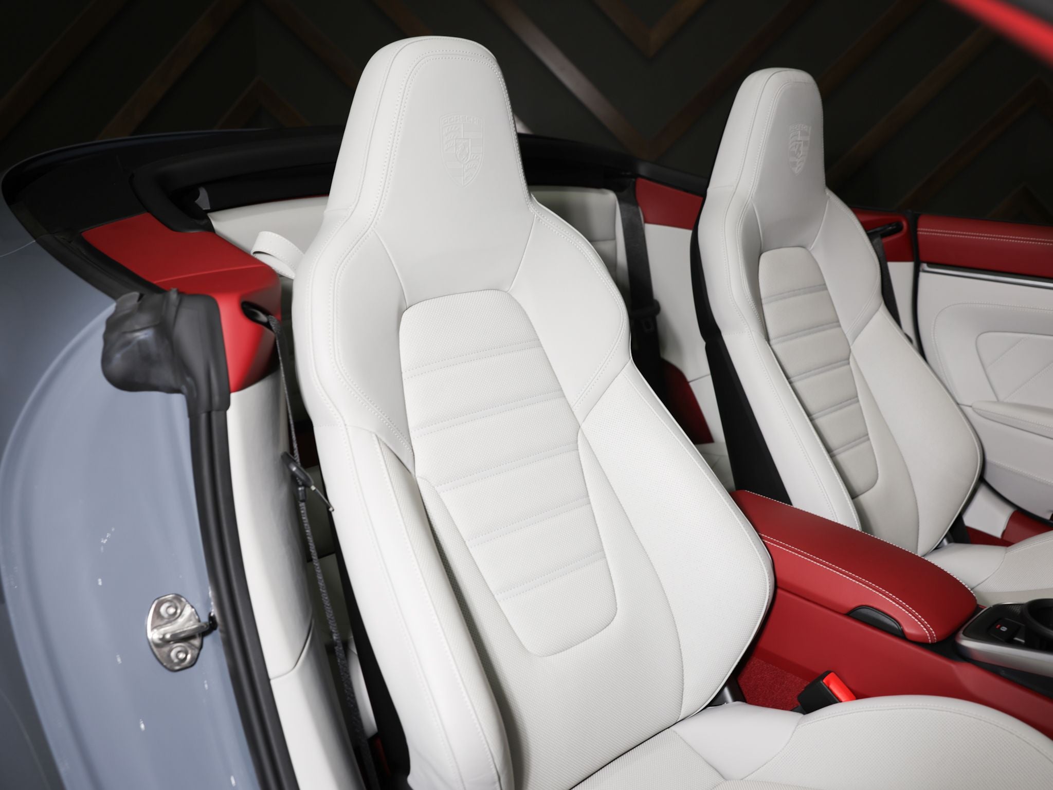 2025 Porsche 911 Turbo S