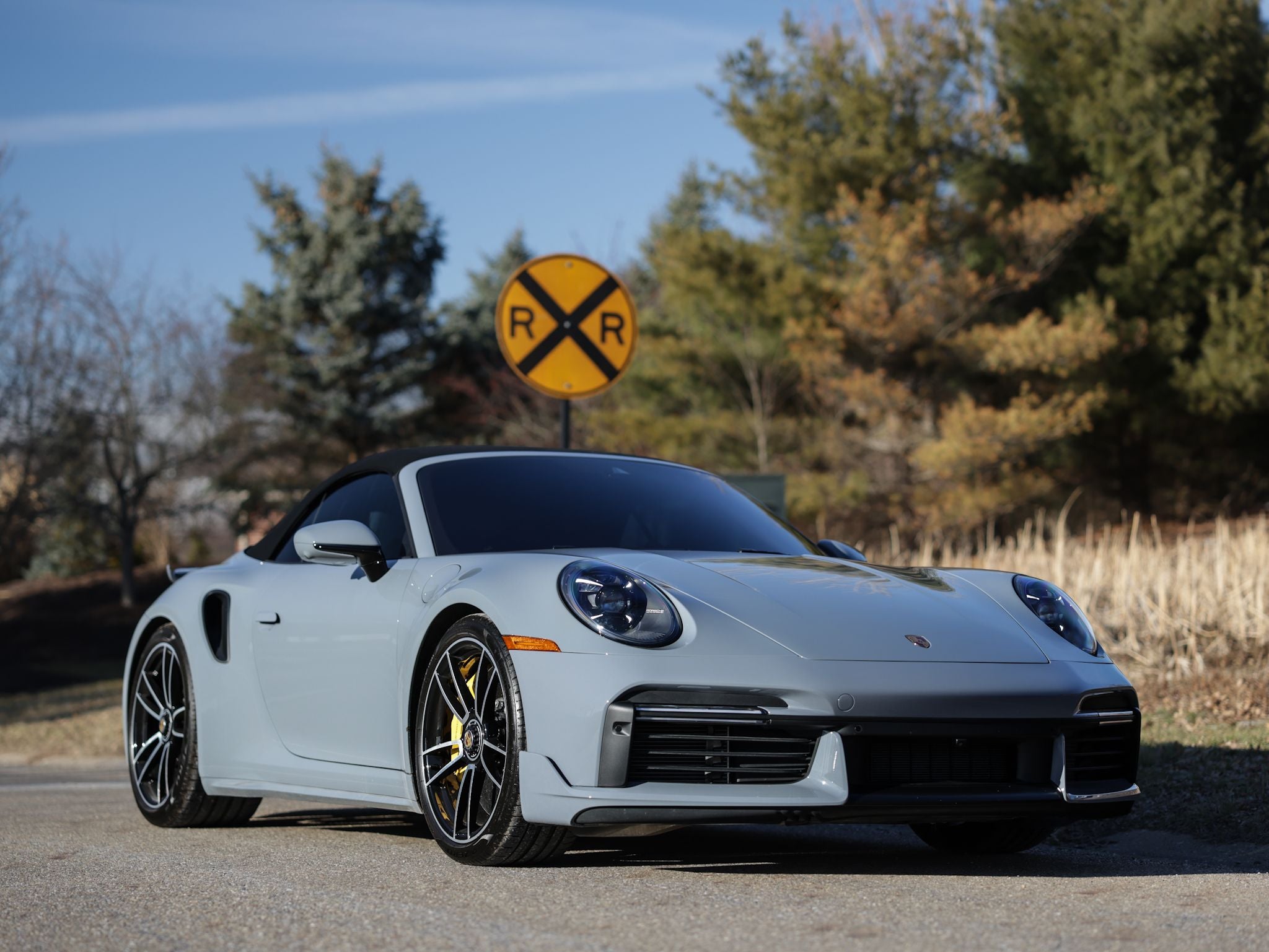 2025 Porsche 911 Turbo S