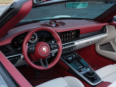 2025 Porsche 911 Turbo S