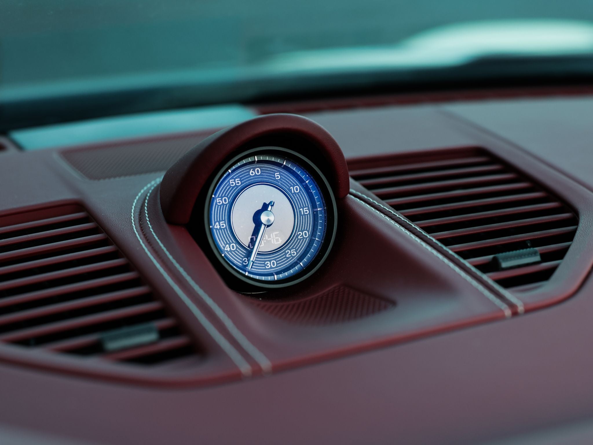 2025 Porsche 911 Turbo S