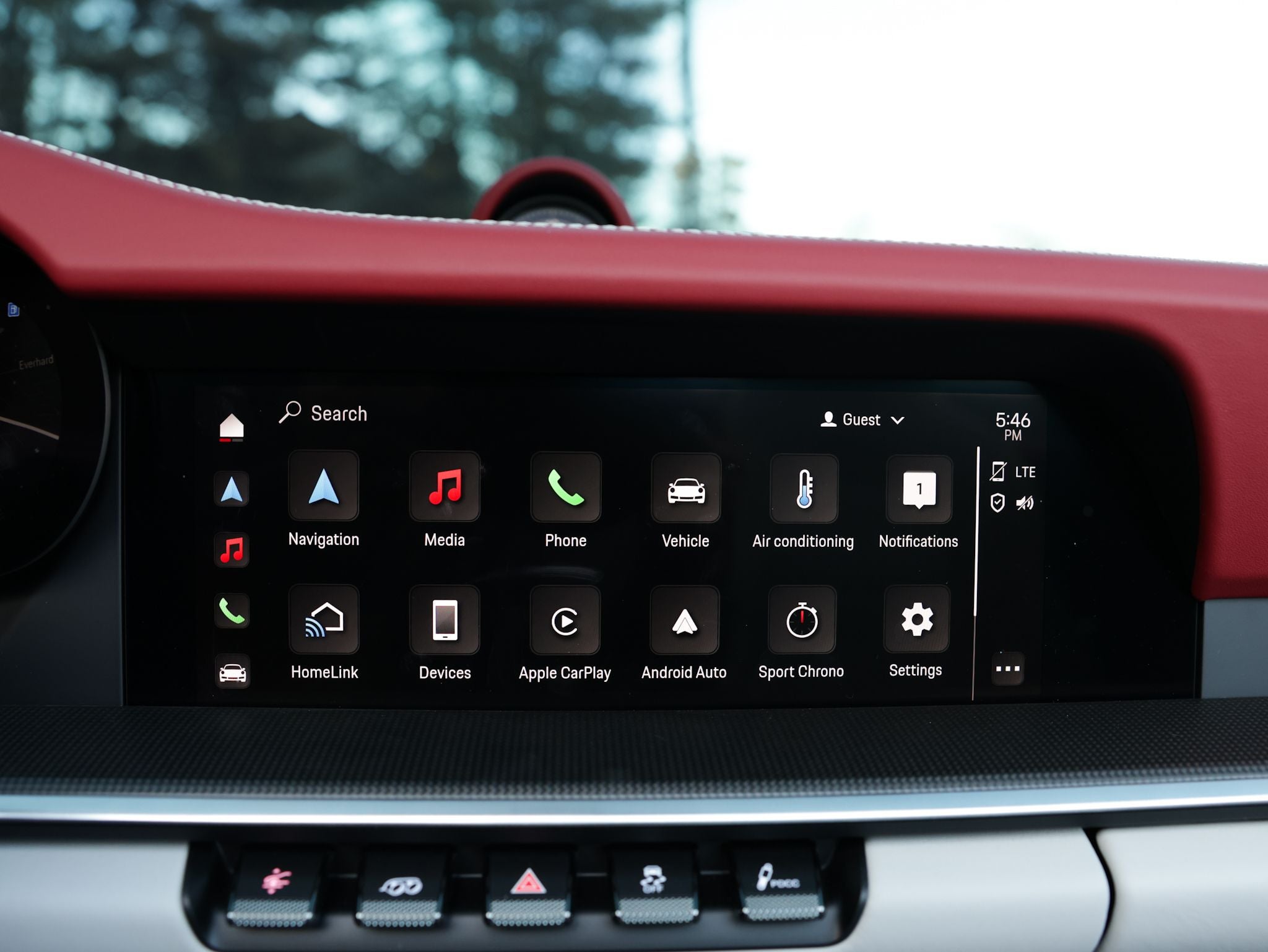 2025 Porsche 911 Turbo S