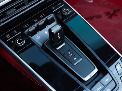 2025 Porsche 911 Turbo S