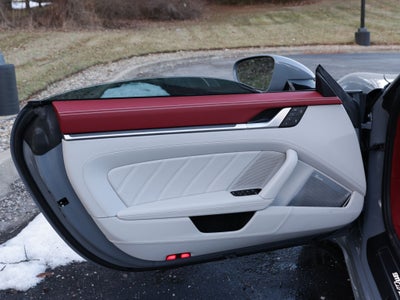 2025 Porsche 911 Turbo S