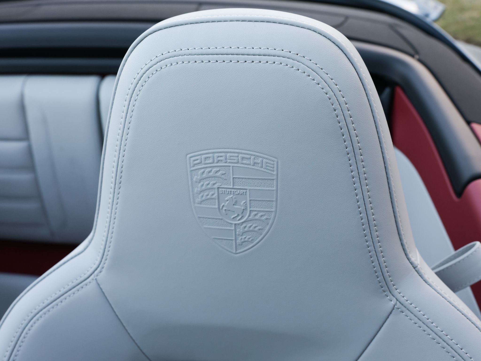 2025 Porsche 911 Turbo S