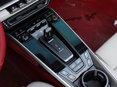 2025 Porsche 911 Turbo S