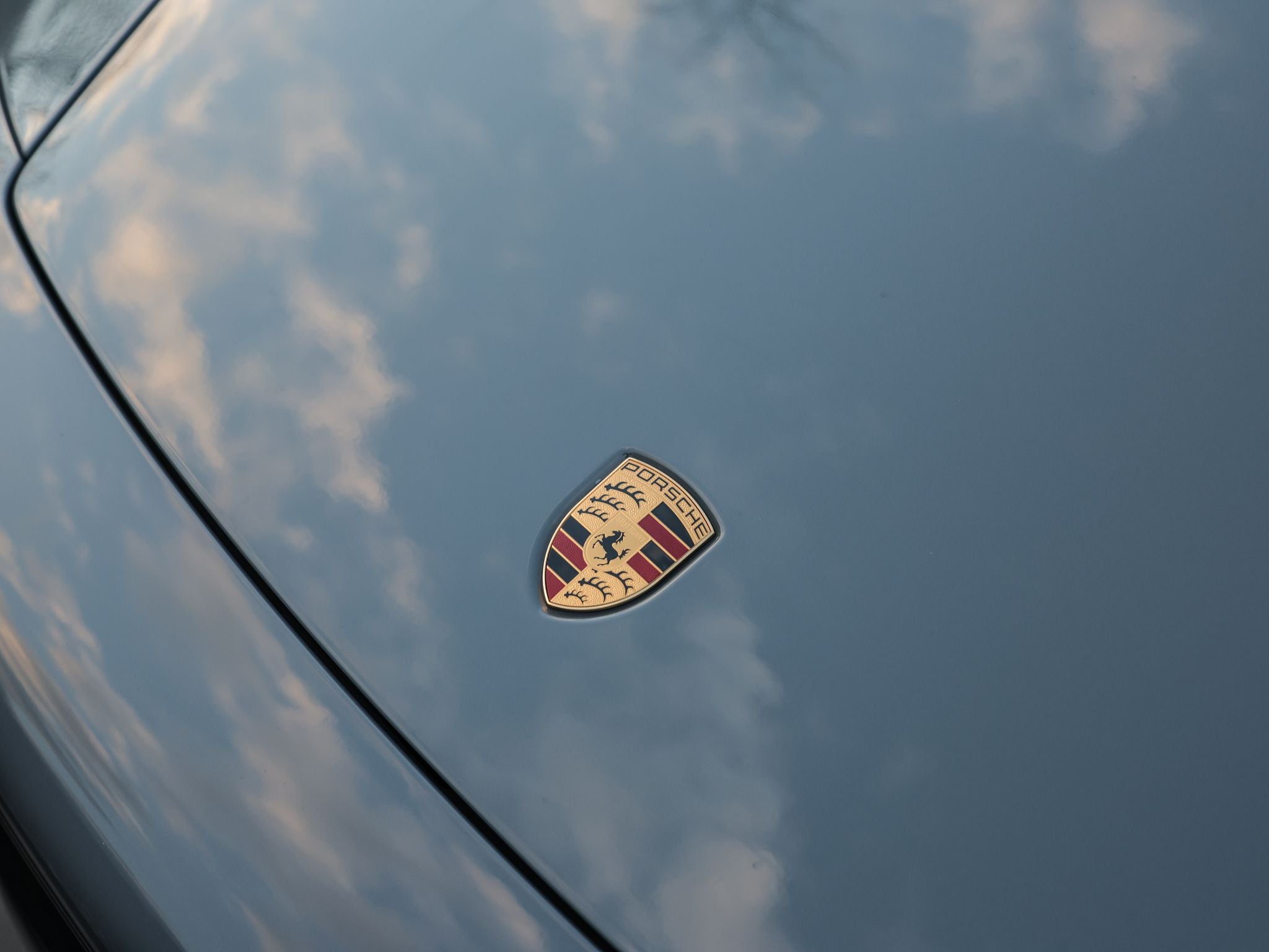 2025 Porsche 911 Turbo S