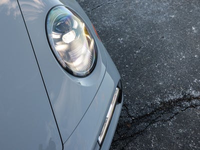 2025 Porsche 911 Turbo S