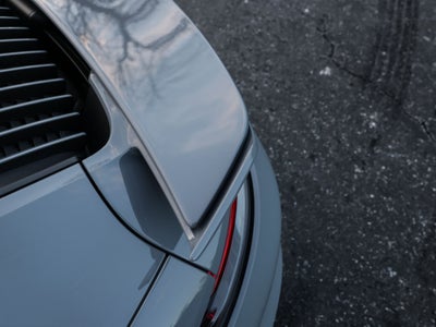 2025 Porsche 911 Turbo S