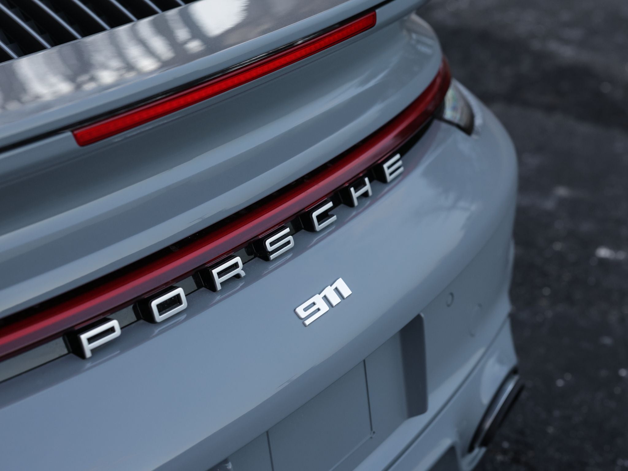 2025 Porsche 911 Turbo S