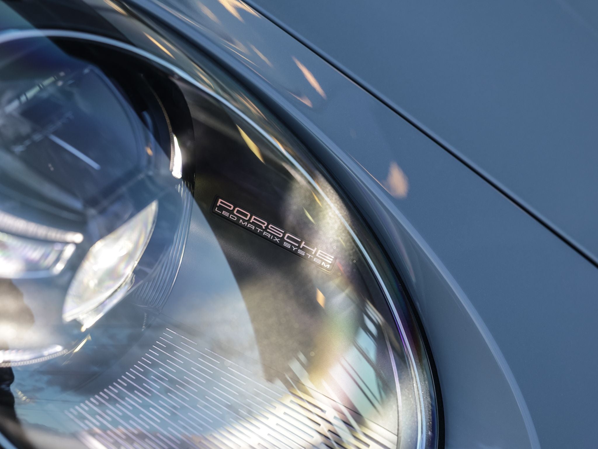 2025 Porsche 911 Turbo S