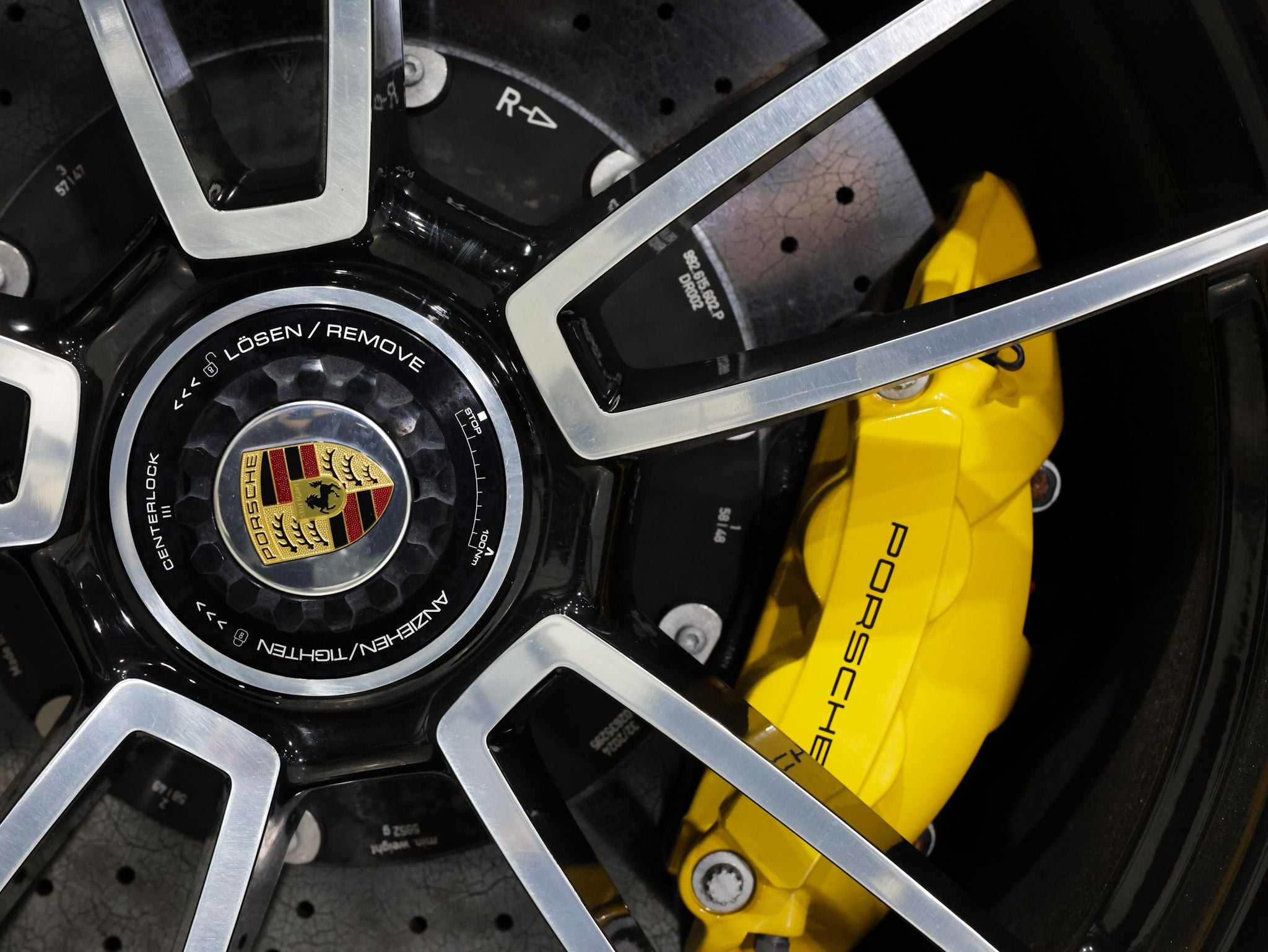 2025 Porsche 911 Turbo S