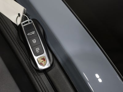 2025 Porsche 911 Turbo S